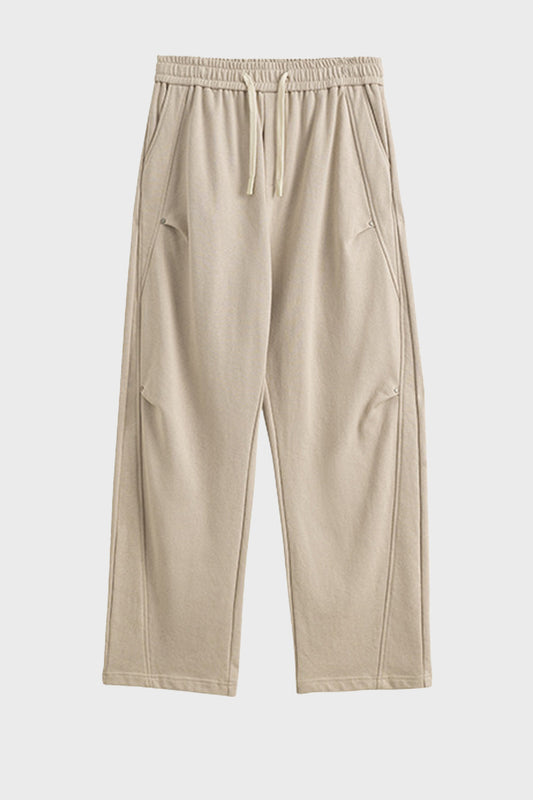 Timeless Comfort Cotton Pants