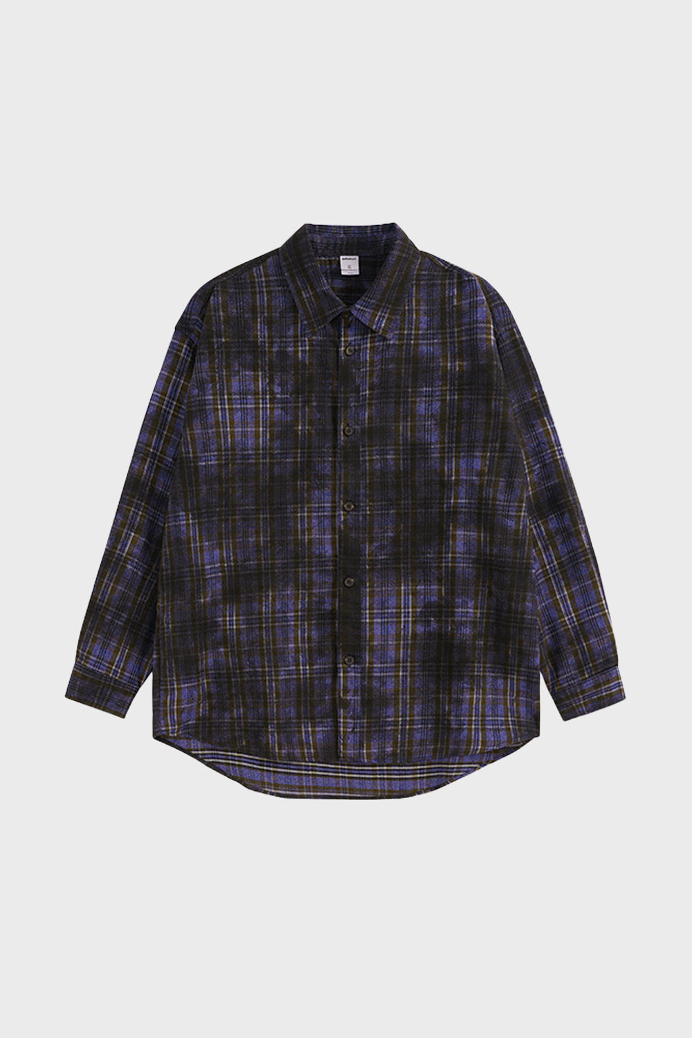 Rugged Plaid for the Urban Nomad