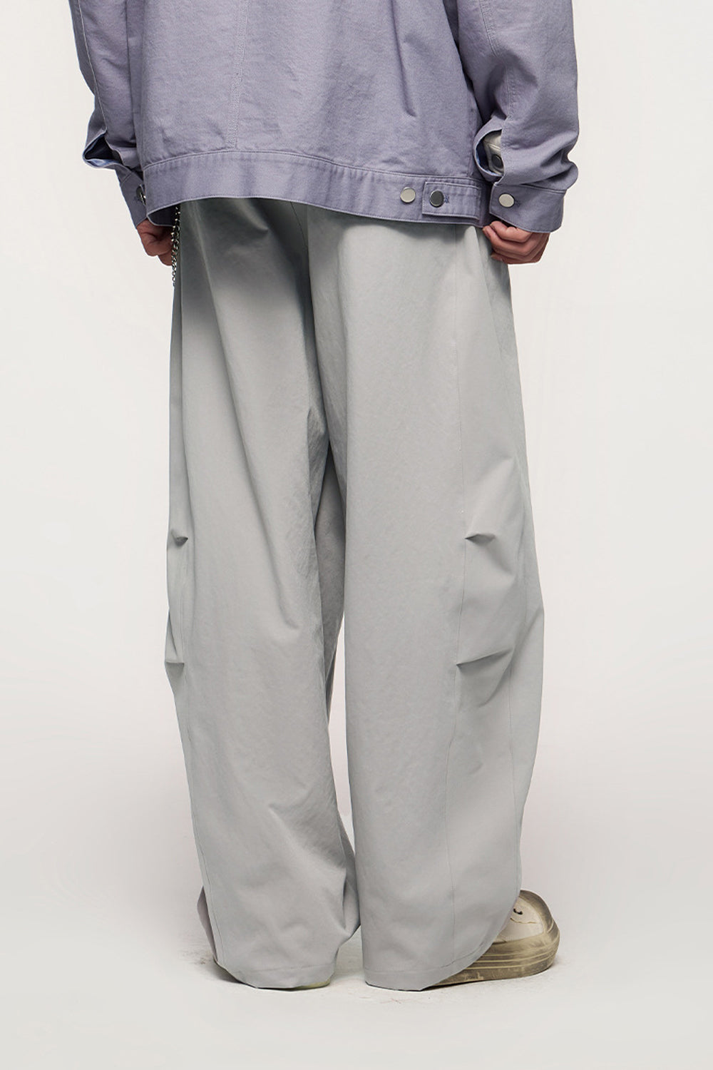 Vintage Loose Cargo Pants