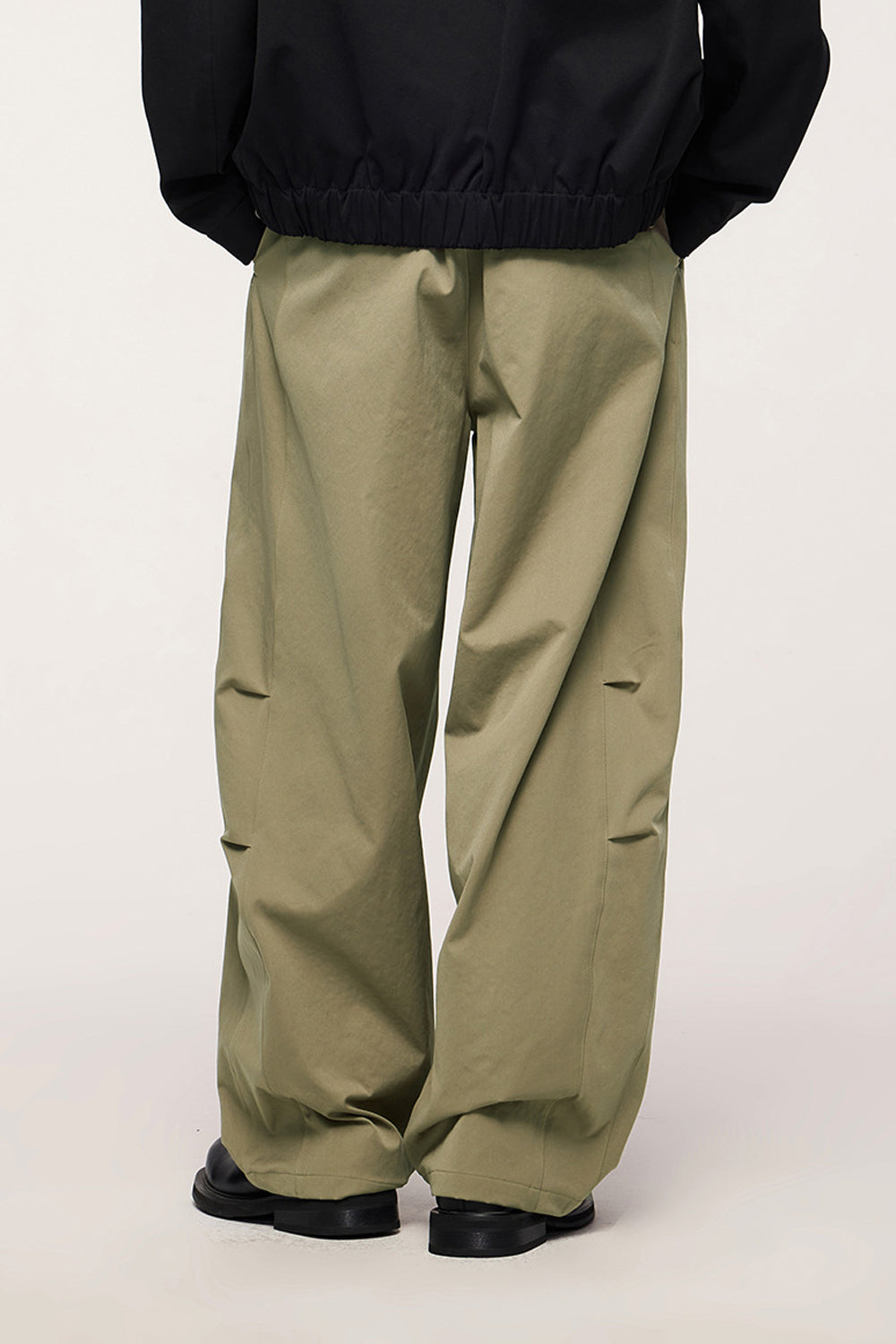 Vintage Loose Cargo Pants